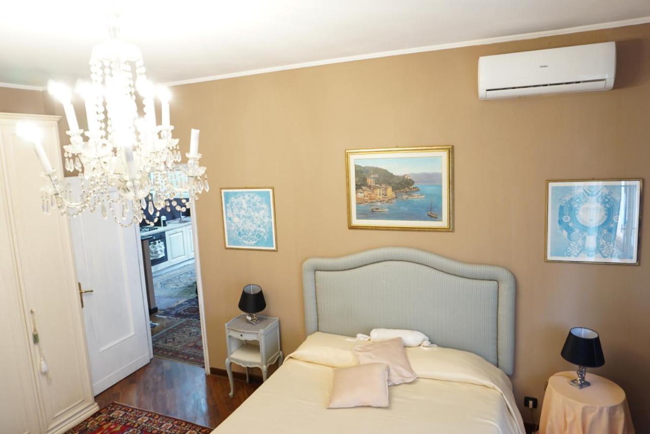Ferienwohnung Balestrero'S Plan Chiavari Exterior foto