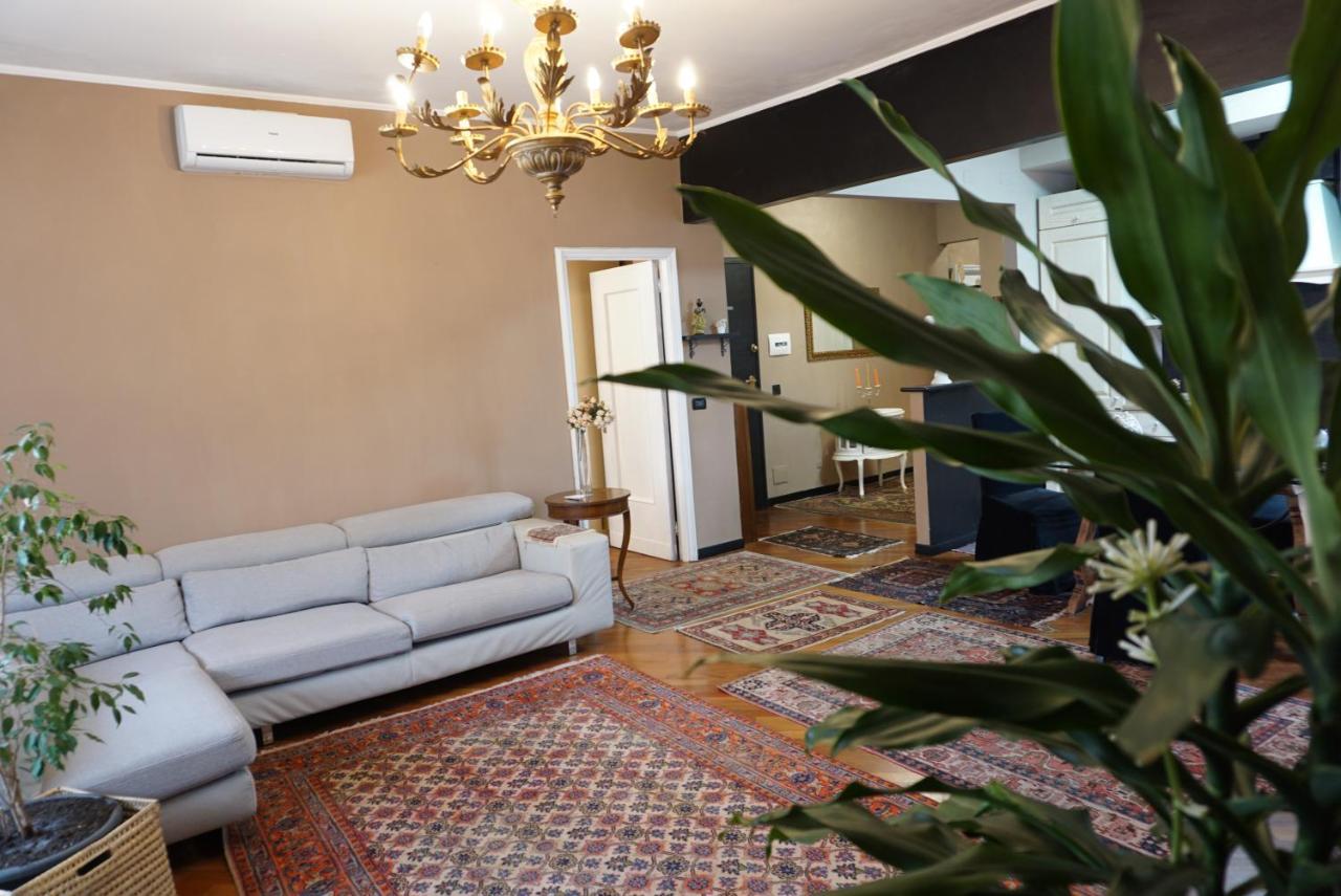 Ferienwohnung Balestrero'S Plan Chiavari Exterior foto